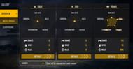 M8N hasn't played any ranked games in the solo and duo modes (Image via Free Fire)